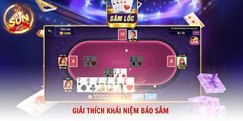 Giải thích khái niệm Báo Sâm