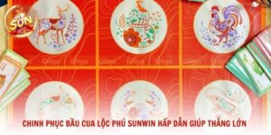 Bầu Cua lộc phú