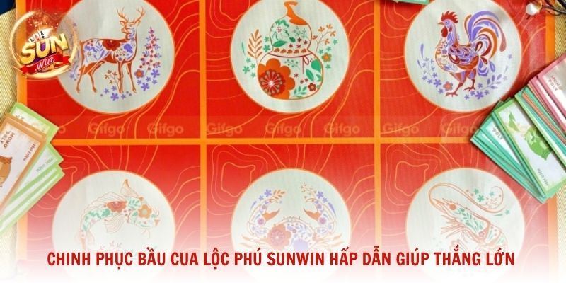 Bầu Cua lộc phú