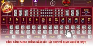 cách đánh Sicbo thắng