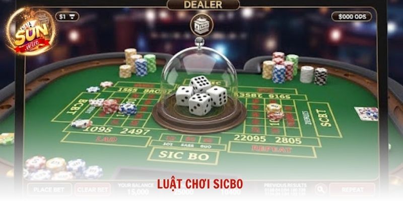 Luật chơi Sicbo