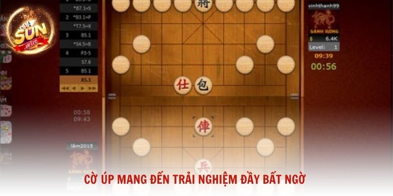 Cờ Úp mang đến trải nghiệm đầy bất ngờ