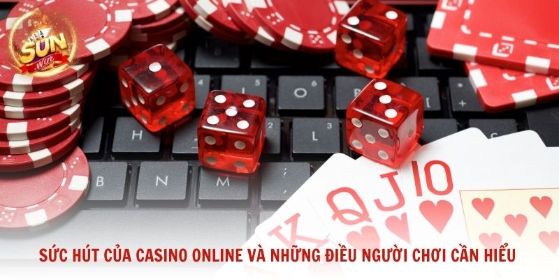 Làm giàu từ casino online