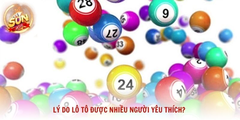 Lý do Lô Tô được nhiều người yêu thích?