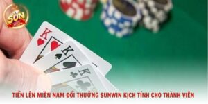 Tiến lên miền Nam đổi thưởng