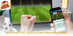 kèo cách biệt tỷ số