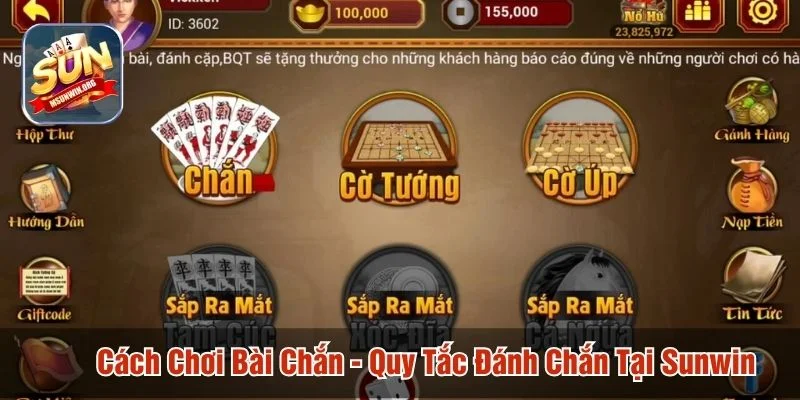 Cách chơi bài chắn