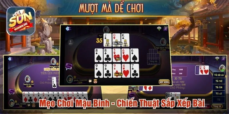 Mẹo chơi mậu binh